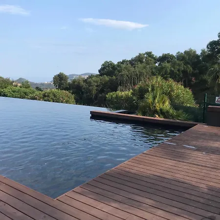 Terrasse 3 Ch. 130m2 Διαμέρισμα *